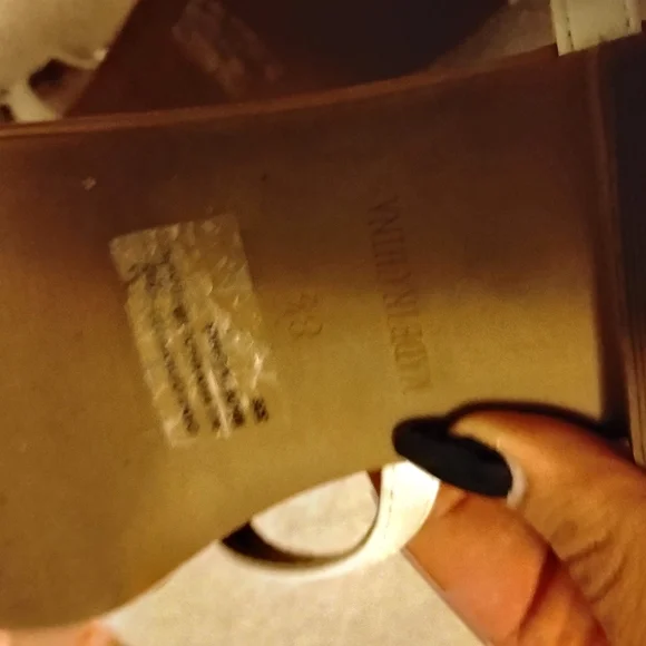 Steve Madden Strappy Bobble Sandals - Picture 6 of 12